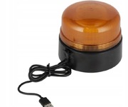 LAMPA BŁYSKOWA LED Z MOŻLIWOŚCIĄ ŁADOWANIA