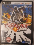 Freak Out Białe Szeleństwo gra PC CR-ROM od 3 lat