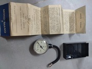 Zabytkowy manometr dwie sztuki