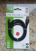 Kabel do smartfona usb do usb-c 2.0