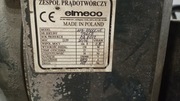 Prądnica agregatu ECP-2L/2    23KV 