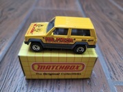 Matchbox Superfast MB 27 Jeep Cherokee 