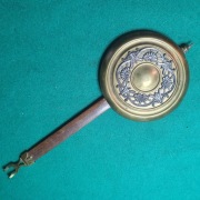 Wahadło listwowe do zegara wiszącego Junghans 31 cm.