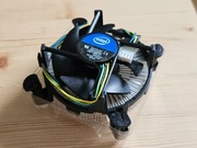 Chłodzenie procesora intel oryginalne LGA1155 z pastą