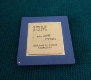 Procesor ceramiczny IBM Cyrix 1995