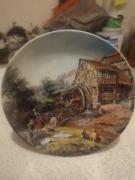 Talerz ozdobny Austria 