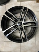 4 x Felga Dezent 8x19 5x112 ET39 VW, Audi 