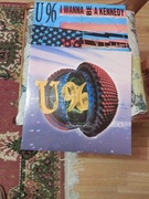 U96-Dwa 12"maxi single winylowe, jeden pakiet 