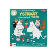 Gra przygodowa MUMINEK I PRZYJACIELE, wiek: 3-6 lat