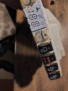 Moduł programator zmywarki Bosch 