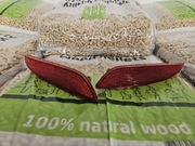 Mazda 3 6 CX-5 OE GRF5515LO GRF5515MO odblaski zderzak tył kpl