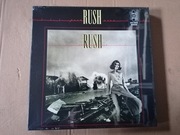 Puzzle Rock Saws 500 RUSH - PERMANENT WAVES