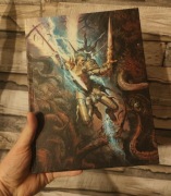 Warhammer Age of Sigmar Dominion Core Book 3 edycja [ENG]