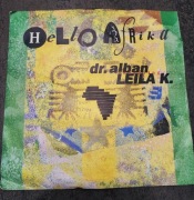 winyl Dr.Alban  Hello Afrika