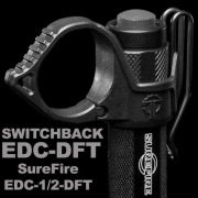 Thyrm Switchback 3.0 EDC-DFT - Czarny