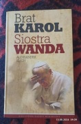 Brat Karol, siostra Wanda Aleksandra Klich-NAJTANIEJ NA ALLEGRO !!!