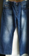 SPODNIE dżinsowe SUNBIRD DENIM jeansy r. 40 v05