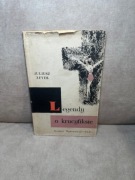 Trzy legendy o krucyfiksie – Juliusz Zeyer | Wydanie 1 1924 r.