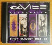 Alphaville - First Harvest 1984-1992 CD