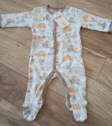 Pajacyk niemowlęcy rozmiar 68