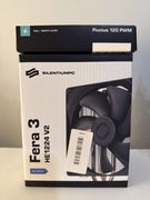SilentiumPC Fera 3 HE1224 v2 + Fluctus 120 PWM + montaż LGA1700