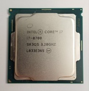 Procesor Core i7-8700