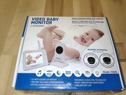 Babysense Niania Elektroniczna V35PG - Kamera Video Monitor