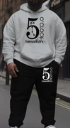 Dres Męski Rozmiar 5xl 