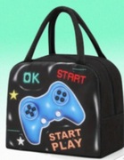 Torba termiczna śniadaniowa lunch box śniadaniówka na jedzenie 