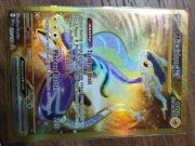 Miraidon EX hyper rare gold - scarlet & violet