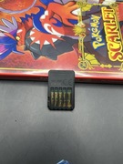 Pokémon Scarlet Switch