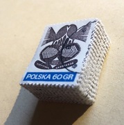Polska 1971 - 100 znaczków - Polska Sztuka Ludowa - Cepelia