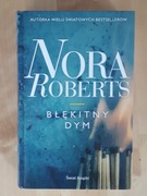 Błękitny  dym. Nora Roberts