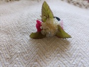 Gumka/bransoletka handmade