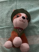 Maskotka Psi Patrol Tracker 22 cm