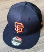 czapka z daszkiem New Era 9Fifty San Fransisco Giants MLB S/M czarna