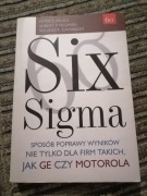 SIX SIGMA Pande Neuman Cavanagh