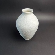 Wazonik bisquitowy Metzler Ortloff Ilmenau - z lat 60