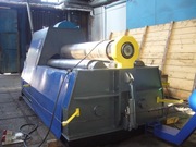 Zwijarka hydrauliczna czterowalcowa