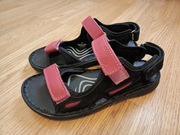 Sandały dziewczęce skórzane RenBut. Rozmiar 32.