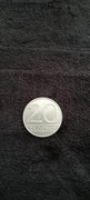 Moneta 20 zł z 1988