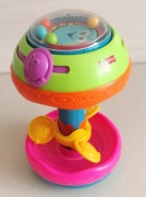 Zabawka interaktywna Muzyczny walec do raczkowania Fischer Price 
