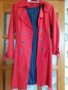 Płaszcz czerwony Blue Shadow rozm. M