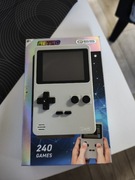 KONSOLA RETRO GAMER QSS SZARA 240 GIER S044