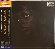 Miles Davis – In A Silent Way (BSCD2 - JAPAN)