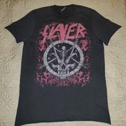 Koszulka t-shirt Slayer metal official merch