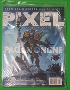 czasopismo Pixel nr 51 (wrzesień 2019) okładka dla prenumeratorów