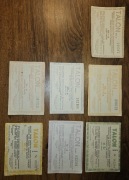 PRL Talony za sprzedaż surowców wtórnych