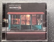 CD The STREETS /A Grand Don't Come For Free