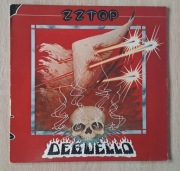 ZZ Top – Degüello - LP